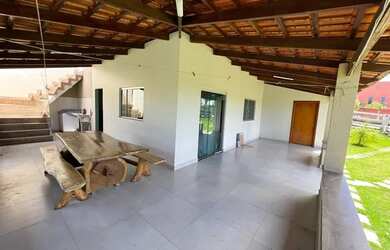 Imagem 6: Casa De Alto Padrão No Lago Corumba Iv Em Alexania Goias. 1RDD70Q