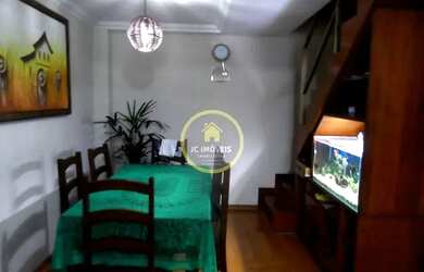 Imagem: A casa em condomínio possui 2 Dormitórios, 1 Banheiro, 1 Vaga