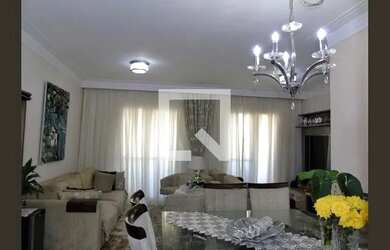 Imagem: O apartamento possui 3 Dormitórios, 4 Banheiros, 2 Vagas na