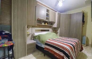 Imagem 4: Casa na Tupi. Churrasqueira, 70m² de Área, 2 Vagas na garageme2 Dormitórios