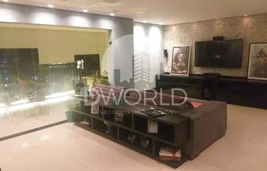 Imagem: O apartamento possui 3 Dormitórios, 4 Banheiros, 3 Vagas na