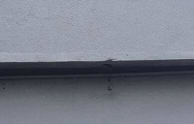 Imagem: A kitnet possui 1 Dormitório, 1 Banheiro e está localizado