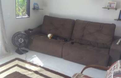 Imagem 2: CASA NA TERRA FIRME. 45m² de Área, 1 Banheiroe2 Dormitórios