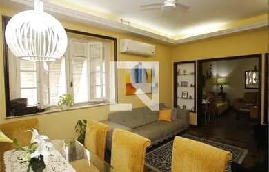 Imagem: O apartamento possui 4 Dormitórios, 3 Banheiros, 1 Vaga na