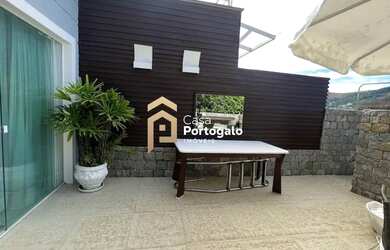 Imagem 8: Linda casa disponível para aluguel temporada e venda no Condomínio Portogalo...