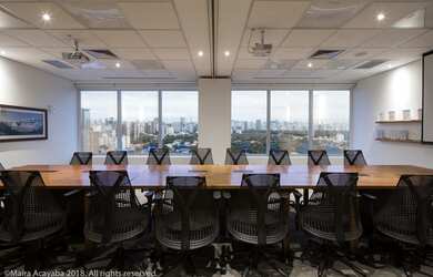 Imagem 4: Sala/Conjunto para aluguel possui 568 metros quadrados em Jardim Paulistano...