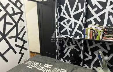 Imagem 8: Excelente apartamento em estado original de 3 quartos, dependência completa...