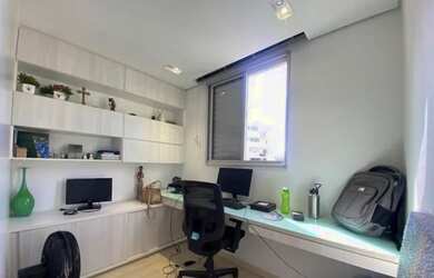 Imagem 15: Apartamento para venda tem 85 metros quadrados com 3 quartos em Buritis - Belo Horizonte