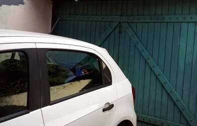 Imagem: A casa possui 5 Dormitórios, 5 Banheiros, 5 Vagas na garagem