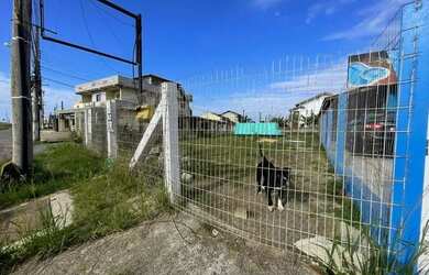 Imagem: O terreno possui 300m² de Área e está localizado em Tramandaí