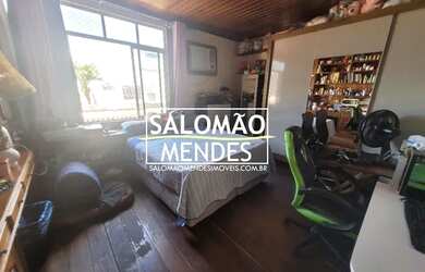 Imagem: A casa em condomínio possui 4 Dormitórios, 4 Banheiros, 5