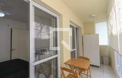 Imagem 9: Apartamento para Aluguel - Santo Amaro , 1 Quarto, 36 m2