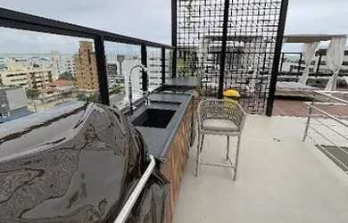 Imagem 9: Flat com 1 dormitório à venda por R$ 485.000,00 - Tambaú - João Pessoa/PB