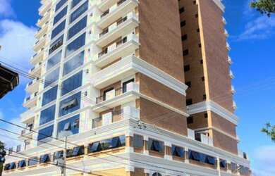 Imagem: O apartamento possui 3 Dormitórios, 4 Banheiros, 2 Vagas na