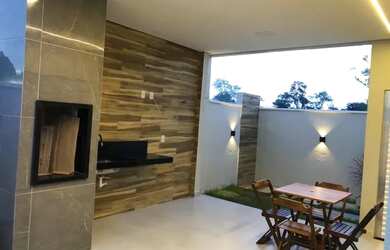 Imagem 6: Condomínio Porto Marina - Casa com planejados e ótima área gourmet