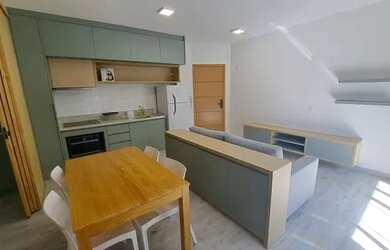 Imagem 7: Apartamento mobiliado, com varanda, no Alto da Boa Vista