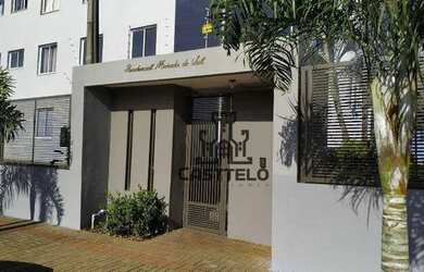 Imagem 1: Apartamento 58 m² - venda por R$ 160.000 ou aluguel por R$ 1.080/mês...