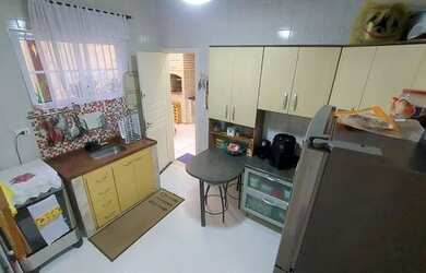 Imagem 11: Casa na Tupi. Churrasqueira, 70m² de Área, 2 Vagas na garageme2 Dormitórios