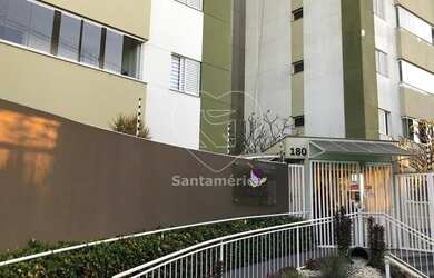 Imagem: O apartamento possui 3 Dormitórios, 1 Banheiro, 1 Vaga na garagem