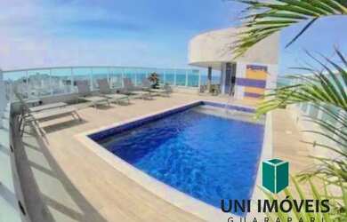 Imagem 10: Belíssimo apto à venda 2 suítes com varanda, 2 vagas e com vista para...