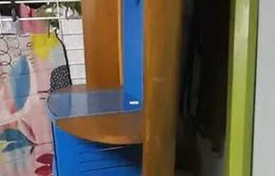 Imagem: A casa possui 2m² de Área e está localizado em Alto José