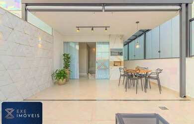 Imagem: O apartamento na cobertura possui 2 Dormitórios, 2 Banheiros