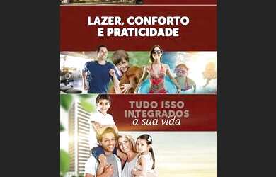 Imagem 1: Jockey Club Residence 13 Andar, Vista Jockey