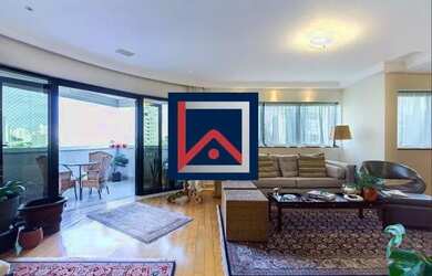 Imagem 5: Locação Apartamento 3 Dormitórios - 186 m² Moema