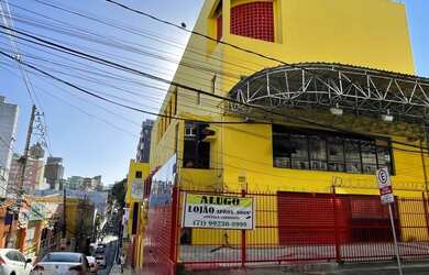 Imagem 2: Lojao no centro de salvador