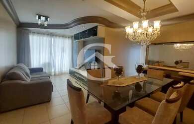 Imagem: O apartamento possui 3 Dormitórios, 4 Banheiros, 2 Vagas na