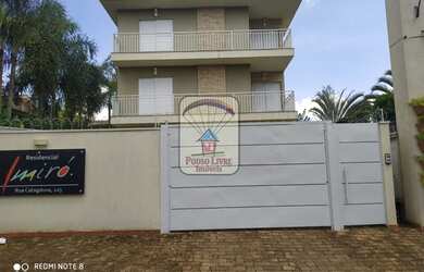 Imagem: O apartamento possui 3 Dormitórios, 3 Banheiros, 2 Vagas na