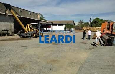 Imagem: O depósito possui 2.500m² de Área e está localizado em