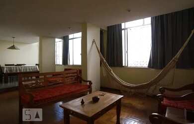 Imagem: O apartamento possui 4 Dormitórios, 3 Banheiros, 1 Vaga na