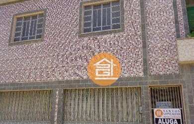 Imagem: A casa possui 1 Dormitório, 1 Banheiro, 50m² de Área e está