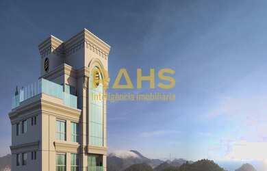 Imagem: O apartamento possui 4 Dormitórios, 5 Banheiros, 4 Vagas na