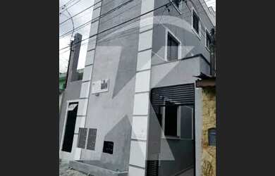 Imagem: A casa em condomínio possui 2 Dormitórios, 1 Banheiro e 40m²