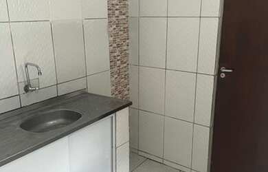 Imagem 6: Aluga-se está casa. 1 Banheiroe1 Dormitório