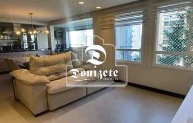 Imagem 7: Apartamento a venda com 120 m² - 3 dormitórios/2 vagas - Lazer - B.Jardim...