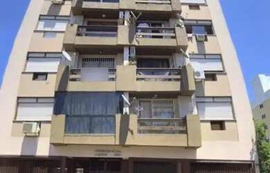 Imagem: A kitnet possui 1 Dormitório, 1 Banheiro, 30m² de Área e