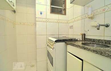 Imagem 8: Apartamento para Aluguel - Copacabana, 1 Quarto, 34 m2