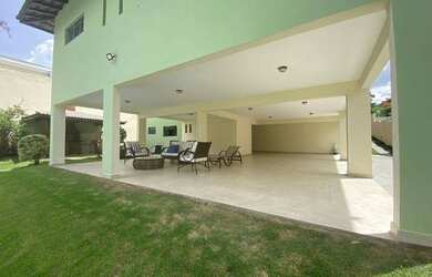 Imagem 10: Casa com 3 dormitórios à venda, 569 m² por R$ 3.500.000 - Jardim Novo...