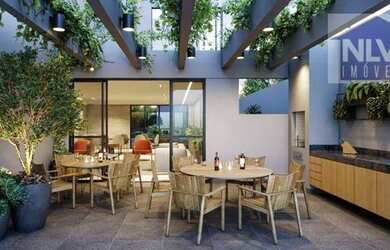 Imagem 12: Apartamento com 1 dormitório à venda, 42 m² por R$ 274.809 - Pinheiros - São Paulo/SP