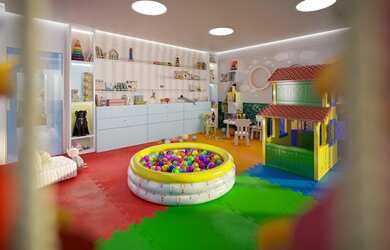 Imagem 9: Apartamento Green Life em Parnamirim 2 e 3 quartos, sendo 1 suíte 1 vaga...