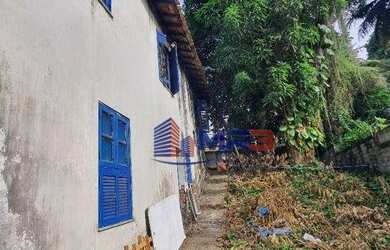 Imagem: A casa em condomínio possui 1 Dormitório, 1 Banheiro, 220m²