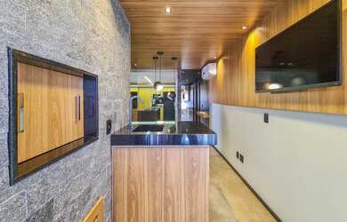 Imagem 2: Apartamento com 1 dormitório, 69 m² - venda por R$ 670.000 ou aluguel...