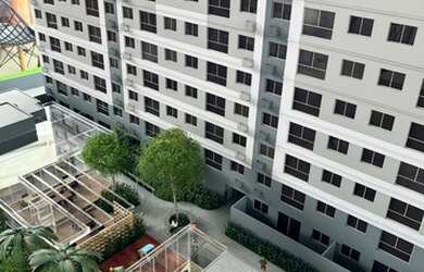 Imagem 1: Apartamento para venda com 2 quartos em Q 416 Samambaia