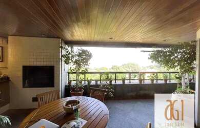 Imagem 9: Apartamento com 4 suítes, 359 m² - venda por R$ 5.300.000 ou aluguel por R$ 33.978/mês - V