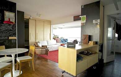 Imagem 6: COBERTURA PENTHOUSE RARIDADE 1STE 2 BANHEIROS 2VGS AND ALTO