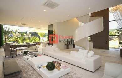 Imagem 2: Sobrado à venda, 1500 m² por R$ 28.000.000,00 - Residencial Três (Tamboré) - Santana de Pa