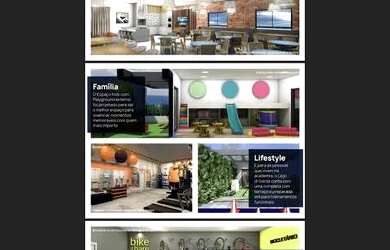 Imagem 4: Apartamento para venda possui 32 metros quadrados com 1 quarto em Centro...